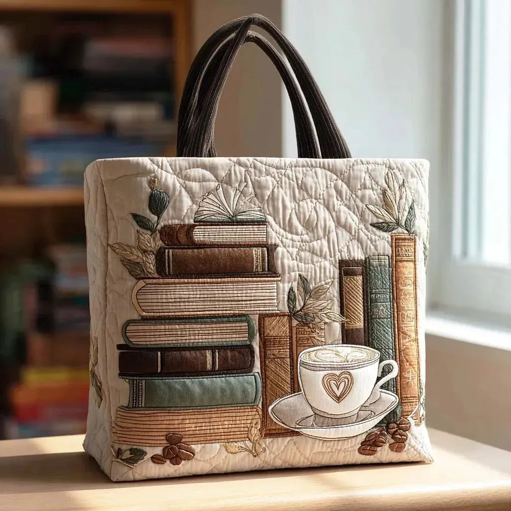 Artisanal Bag - Coffee Chapter