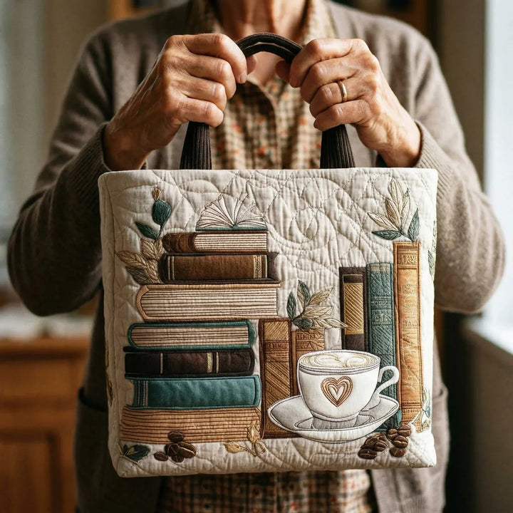 Artisanal Bag - Coffee Chapter