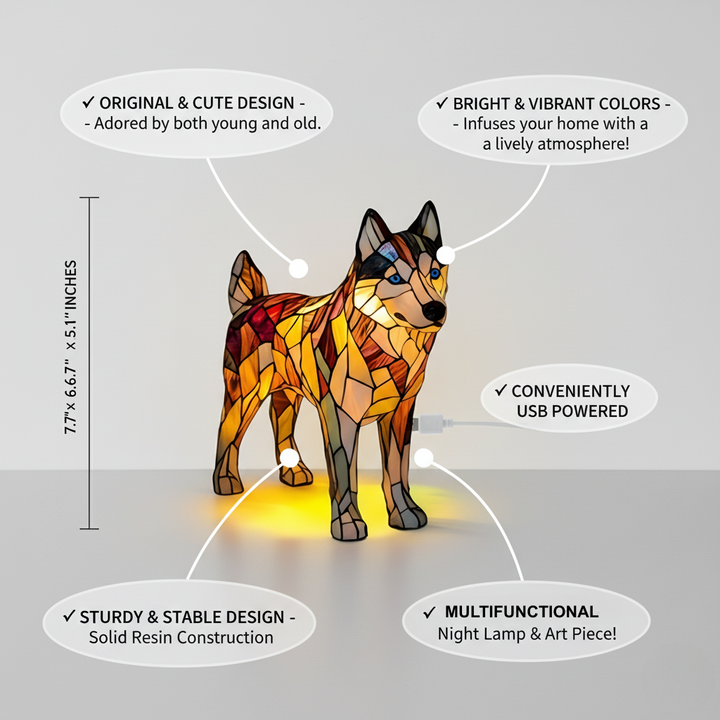 Nala Enchanted Dog