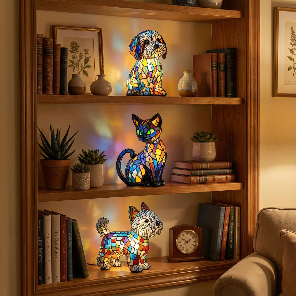 ARTFUL LIGHT, WARMTH AT HOME